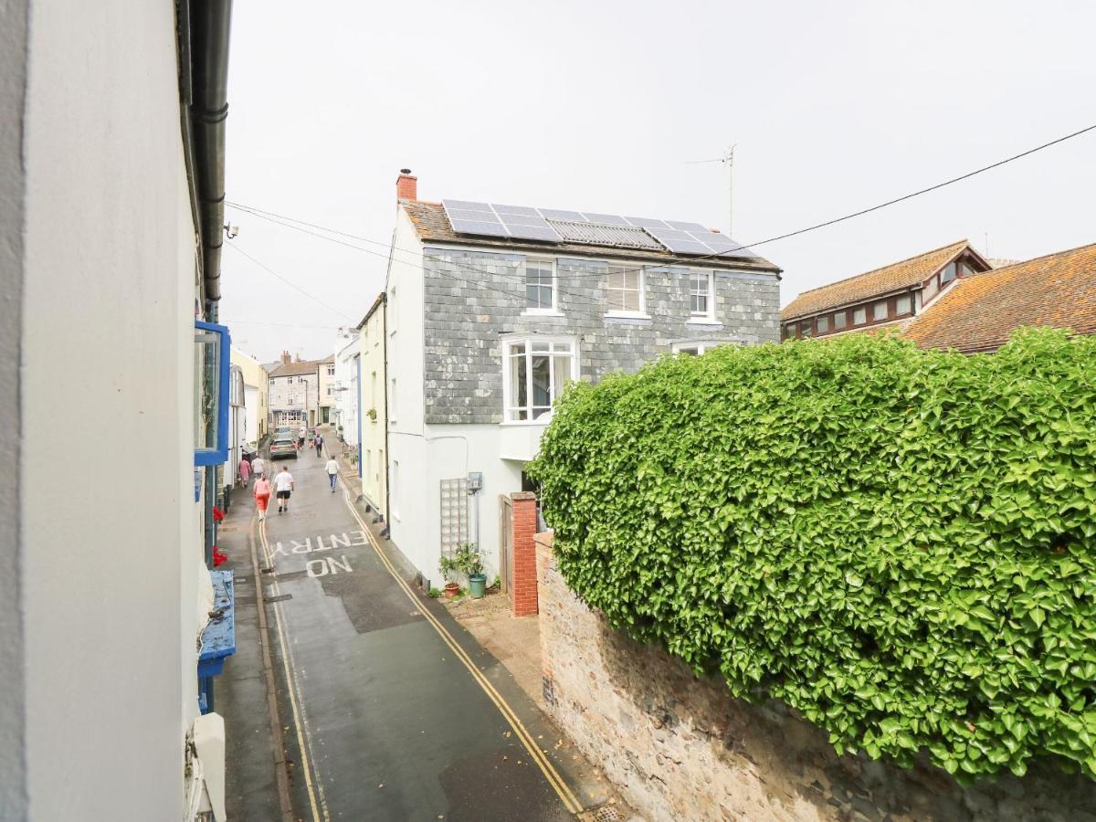 Riverdance Cottage Lyme Regis Bagian luar foto