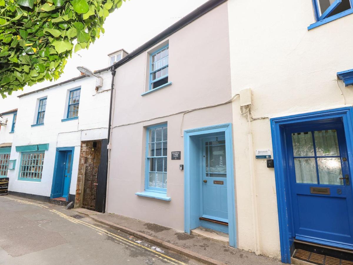 Riverdance Cottage Lyme Regis Bagian luar foto