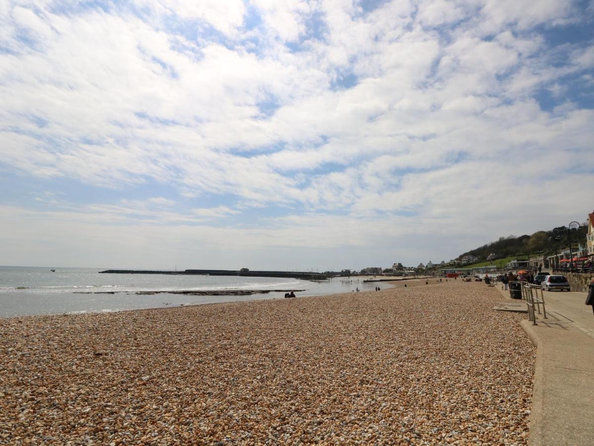 Riverdance Cottage Lyme Regis Bagian luar foto